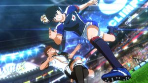 Captain Tsubasa Rise of New Champions Deluxe Edition