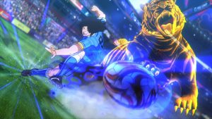 Captain Tsubasa Rise of New Champions Deluxe Edition