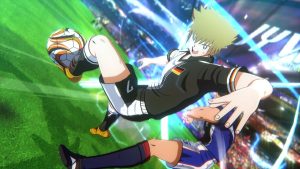 Captain Tsubasa Rise of New Champions Deluxe Edition