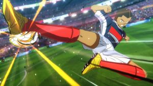Captain Tsubasa Rise of New Champions Deluxe Edition