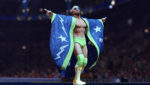 WWE 2K22 Deluxe Edition