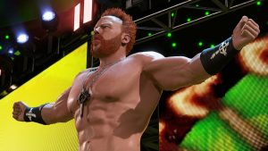 WWE 2K22 Deluxe Edition