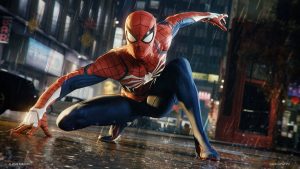 Marvels Spider-Man Remastered