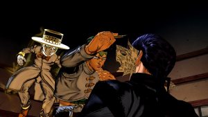 JoJo Bizarre Adventure All-Star Battle R Deluxe Edition