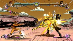 JoJo Bizarre Adventure All-Star Battle R Deluxe Edition