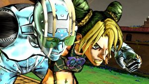JoJo Bizarre Adventure All-Star Battle R Deluxe Edition
