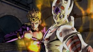 JoJo Bizarre Adventure All-Star Battle R Deluxe Edition