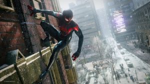 Marvels SpiderMan Miles Morales