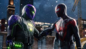 Marvels SpiderMan Miles Morales