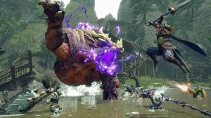 Monster Hunter Rise Deluxe Edition