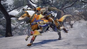 Monster Hunter Rise Deluxe Edition